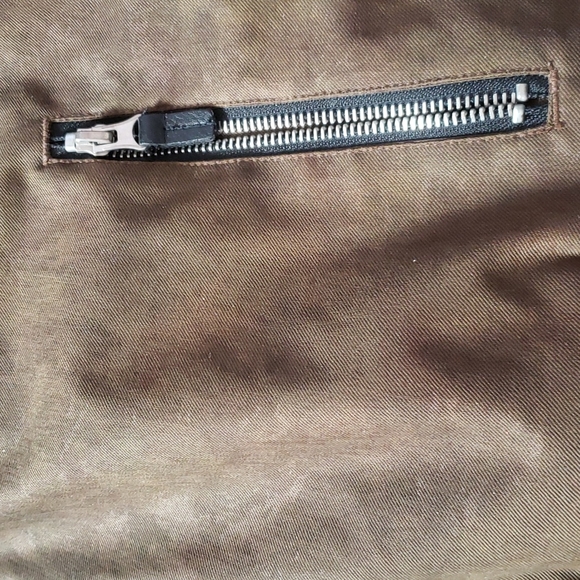 Men's snowboarding jacket, Size L - Picture 4 of 6